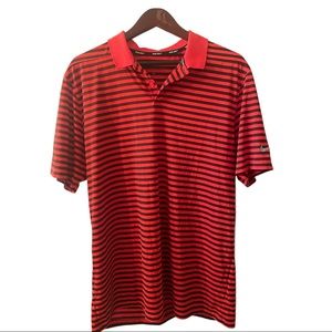 Nike Golf Dry Fit Polo Large